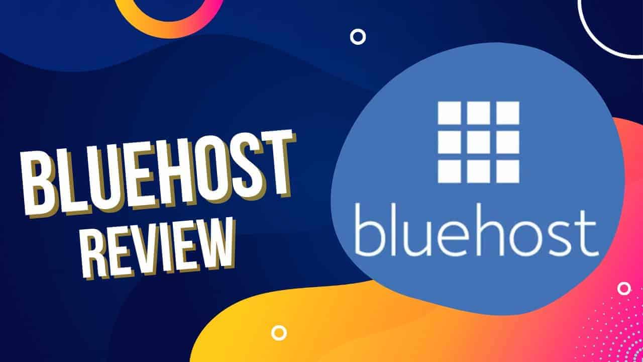 Bluehost Review 2022 Web Hosting