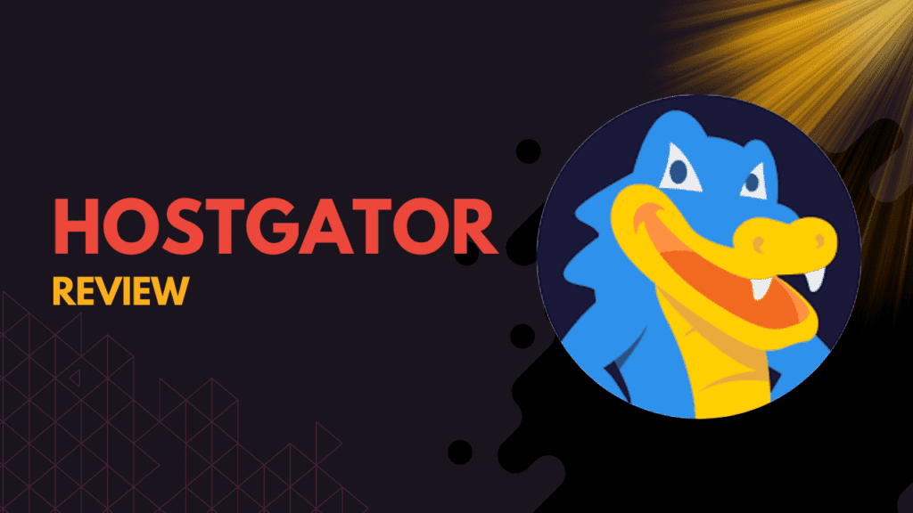 HostGator review 2022