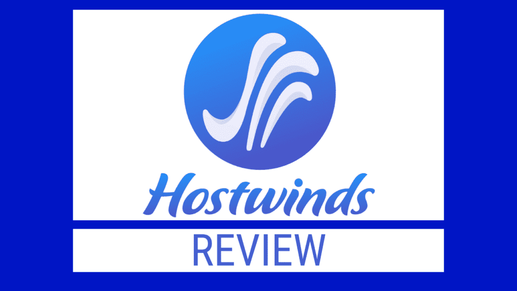 hostwinds review