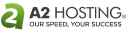 A2 hosting main logo