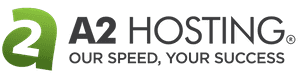 A2 hosting logo