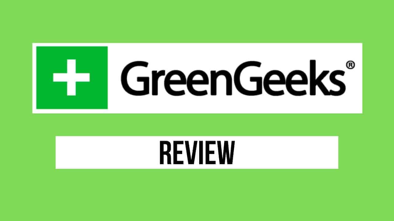 GreenGeeks review