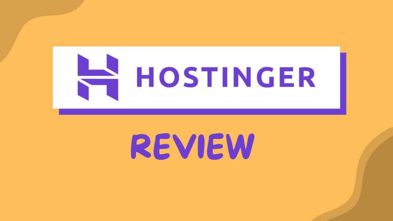 Hostinger Review - Best Cheap Hosting Provider in 2022