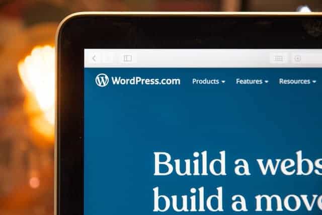 Quick Wordpress installation