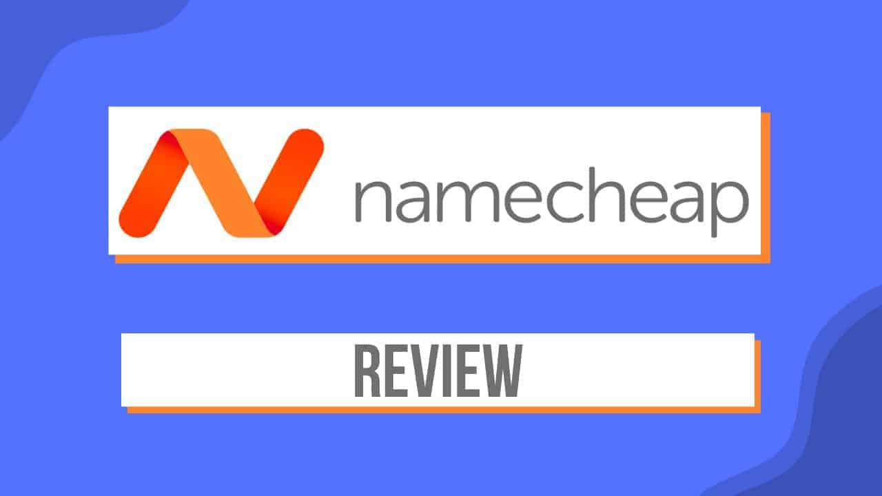 Namecheap review