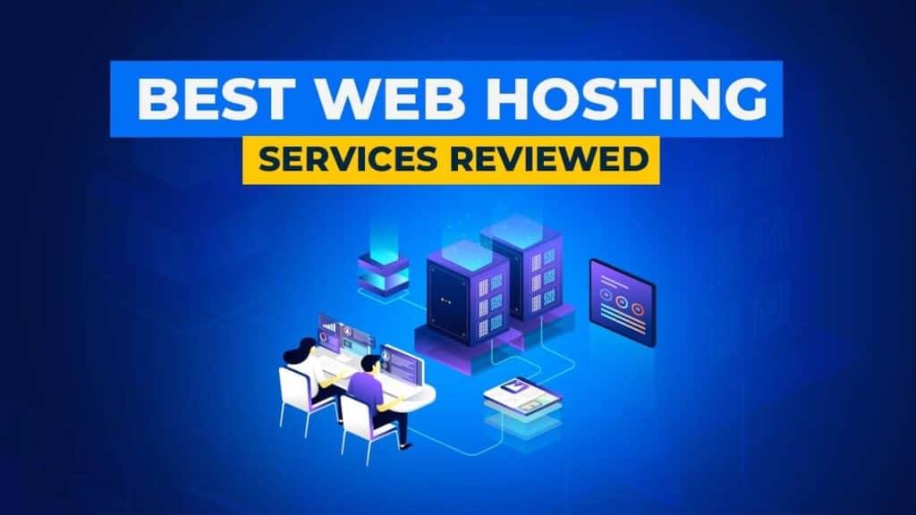 best web hosting services in 2022