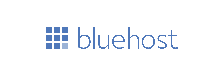 Bluehost logo