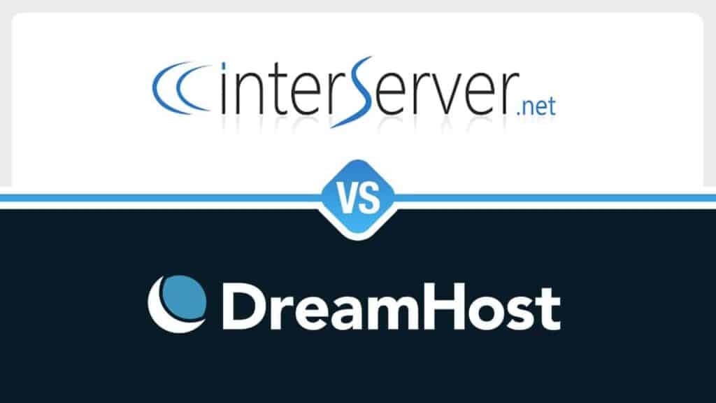 InterServer vs DreamHost