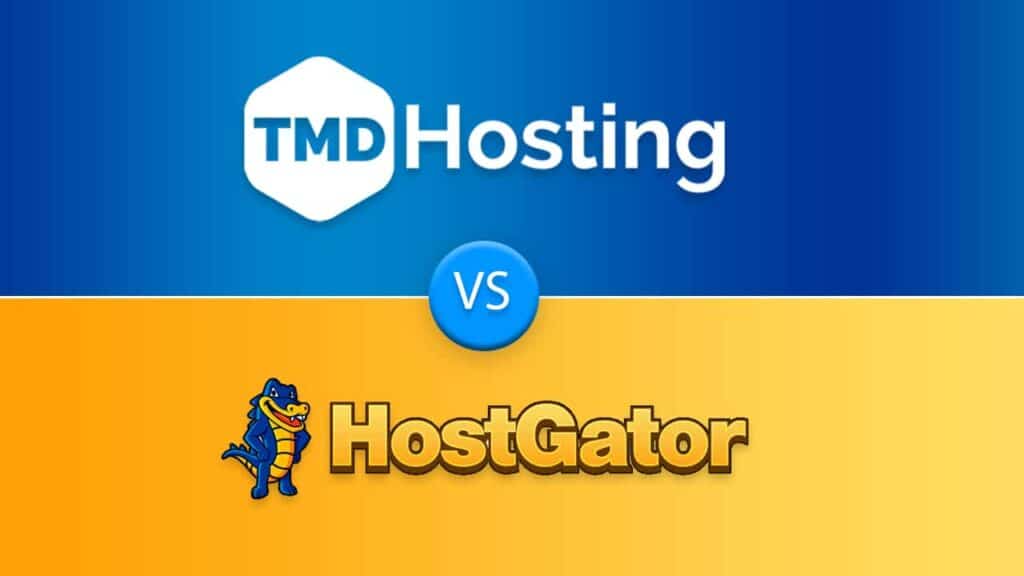 TMDHosting vs HostGator